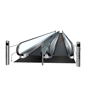 FUJIZY moving walk centro commerciale ascensori e scale mobili scala mobile interna scala mobile commerciale - Product Image 2