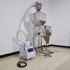 Machine automatique de remplissage de grains de café, machine de remplissage de grains de café, de grains de riz, de grains de café en poudre