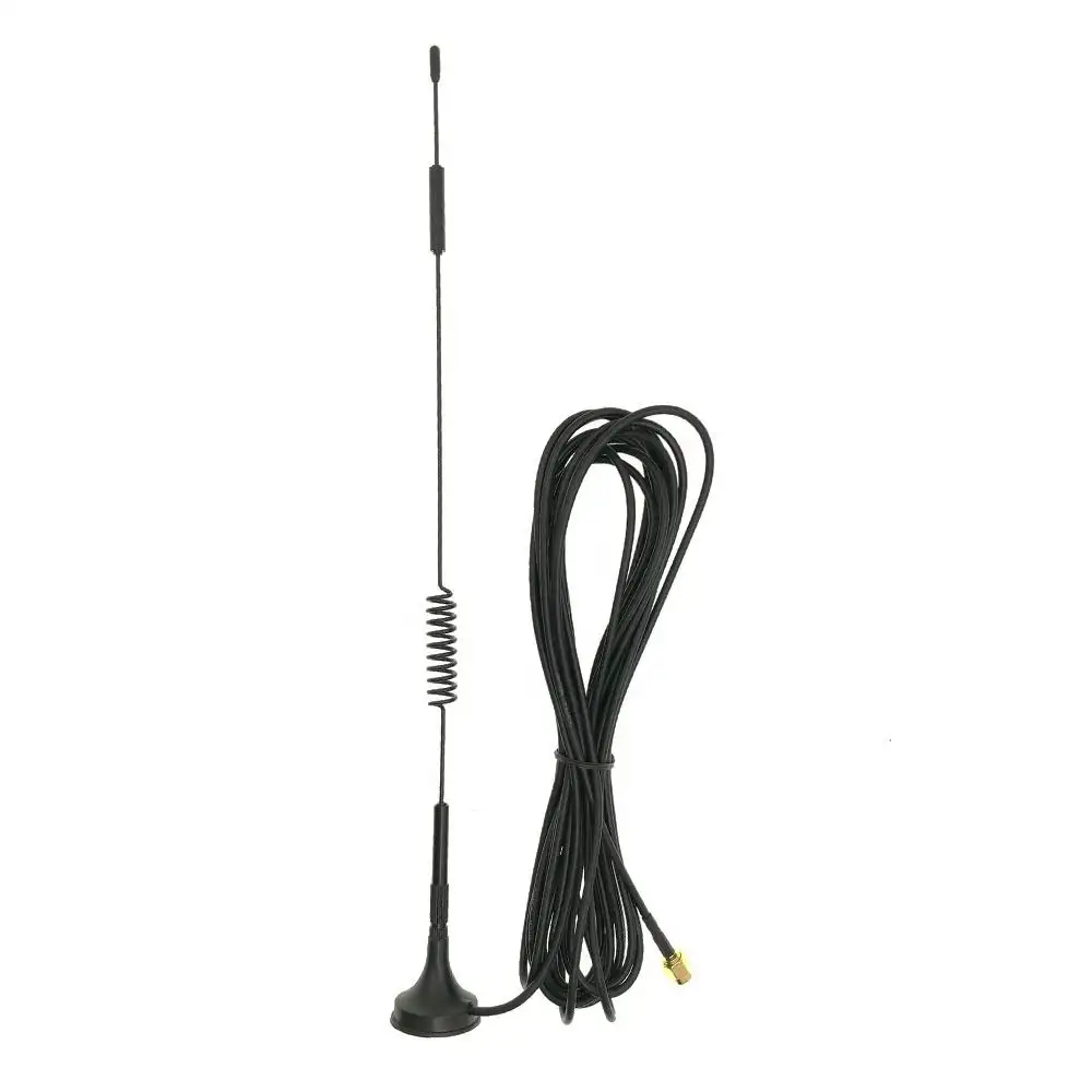 2G 3G 4G LTE magnetische Antenne 700-2700 MHz 12dBi TS9 Verbinder GSM externe Routerantenne 5M 3M