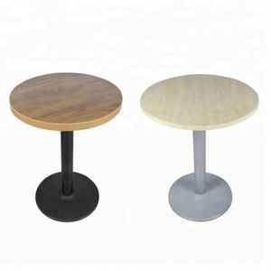 Base de Mesa de Metal para Muebles de Jardín, Hospital, Dormitorio, Picnic, Cafetería, Estilo Industrial Moderno, del Mercado de Muebles de Foshan - Product Image 1