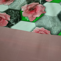 Éponge Revêtement de sol Rouleau PVC Vinyle Tapis Plastique Linoléum Tapis Feuille Stratifié Mousse Pas Cher Couvrant