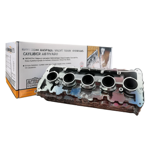 Cabeza de Cilindro 1805344 con Tren de Válvulas Preensamblado para Motor Diésel Caterpillar, Piezas Listas para Usar - Product Image 2