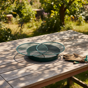 Prix Abordable, Vente Flash : Grille de Jardin 3-en-1 à Mailles Fines pour Travaux de Jardinage et Utilisation Extérieure - Product Image 2