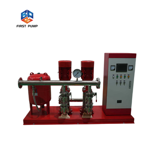 ปั๊มน้ำแบบแรงเหวี่ยงหลายระดับแนวตั้ง ปั๊มน้ำแบบซีลกล ปั๊มจ๊อกกี้ <span class=keywords><strong>ราคา</strong></span> - Product Image 5