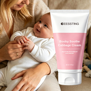 Crema de Repollo para el Cuidado Corporal con Fórmula Vegetal y Logotipo Personalizado, Suavizante Ligero para la Piel, Hidratación Duradera y Confortable - Product Image 1