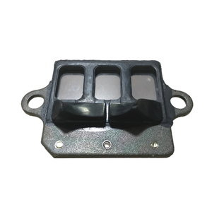 Conjunto de Membrana de Válvula de Admisión de Lengüeta para Repuestos de Motocicleta Totalmente Nuevos para <span class=keywords><strong>Suzuki</strong></span> AX100 <span class=keywords><strong>AX</strong></span> <span class=keywords><strong>100</strong></span> 100cc Ciclomotor Scooter de <span class=keywords><strong>2</strong></span> Tiempos Sistema de Admisión de Aire - Product Image 6