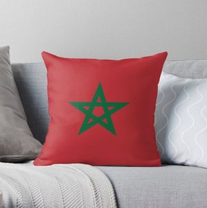<span class=keywords><strong>Sudadera</strong></span> Polo Básica Morocco Pride con Bandera Marroquí y Patrón Kente, Camiseta de Poliéster con Logo, Camisa Hawaiana, Gorras, Sudaderas con Capucha, Bolsa - Product Image 3