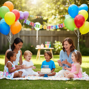Camiseta de manga larga In My Spider Mom Era, camiseta familiar a juego para cumpleaños - Product Image 3