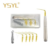 Dispositivo Activador Sónico Dental Endo de Alta Frecuencia de Grado Mayorista con 5 Puntas de Irrigación Marca YSYL