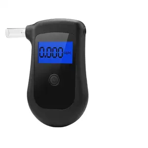 2024 Grad Leistung gutes Design Alkoholimeter gutes Handdesign Digitaler Atemmesser OEM