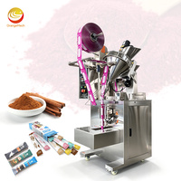 Machine d'emballage ORME pour sachets de condiments personnalisés, sachets de sucre en bâtonnets, mini-sachets de sel, à vendre