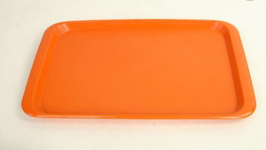 ถาดพลาสติกสำหรับวางไก่ทอดในร้านอาหารฟาสต์ฟู้ด <span class=keywords><strong>KFC</strong></span> - Product Image 3