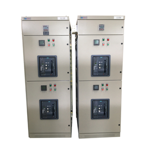 อุปกรณ์ไฟฟ้าคุณภาพสูง กล่องจ่ายไฟแบบโมดูลาร์ CE อุปกรณ์ไฟฟ้าสำหรับการจ่ายไฟฟ้าแรงสูงและแรงกลาง - Product Image 1