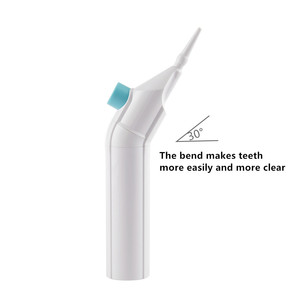 Irrigador Bucal Portátil Manual Hidráulico de Plástico para <span class=keywords><strong>Uso</strong></span> Doméstico, Limpiador Dental con Chorro de Agua - Product Image 5