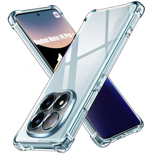 <span class=keywords><strong>เคส</strong></span>โทรศัพท์ซิลิโคนกัน<span class=keywords><strong>กระแทก</strong></span>แบบใสสำหรับ redmi <span class=keywords><strong>Note</strong></span> 15 14 13 12 12 12S 11 <span class=keywords><strong>10</strong></span> Pro <span class=keywords><strong>PLUS</strong></span> <span class=keywords><strong>เคส</strong></span>เวอร์ชันสากล - Product Image 1