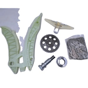 Kit de distribution, tendeur de chaîne de distribution V861831780 pour Peugeot 207 308 408 508 3008 Citroën C3 C4 <span class=keywords><strong>Picasso</strong></span> C5 DS5 1.6T, kit de distribution - Product Image 2