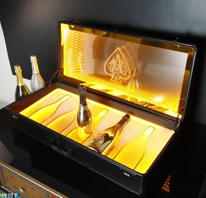 Пластиковый держатель для бутылок для шампанского - Product Image 4