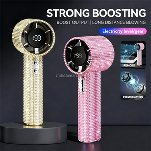 <span class=keywords><strong>พัดลม</strong></span>ต่อขนตาแบบมือถือ S5 Diamond Fan LED Display <span class=keywords><strong>ป</strong></span>รับระดับได้ 199 ระดับ สำหรับต่อขนตา ขายส่งจากโรงงาน - Product Image 4