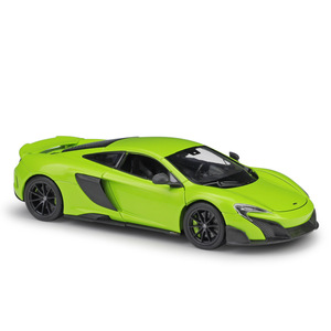 Welly-Simulación de coche fundida, modelo de coche de aleación de Metal coleccionable, 1:24 M <span class=keywords><strong>CLAREN</strong></span> 675LT - Product Image 6