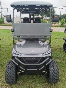 Mobil Golf Listrik 2024 Model Baru <span class=keywords><strong>6</strong></span> Kursi Rangka Aluminium Baterai Lithium 72V - Product Image 3