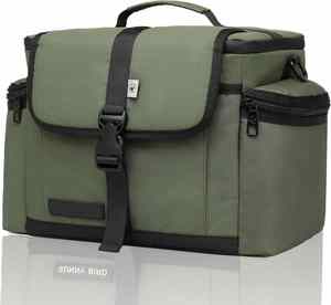 Best Seller Customized Waterproof Insulated/Large Capacity Cooler Bags for Outdoor Enthusiasts - Product Image 1