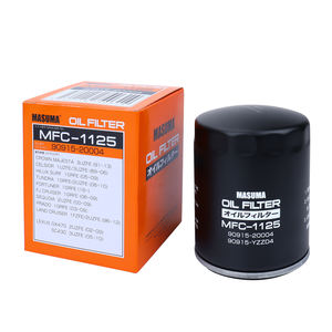 Masuma MFC-1125 Auto Motor Onderdelen Oliefilter Luchtdruk 90915-20002 90915-2000 Voor Lexus Gx430 Gx470 & Hongqi & Faw - Product Image 1
