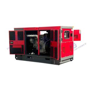 25KVA 20KW 25KVA Silent Type Brushless Alternator <b>Water</b> Cooled Diesel Generators Price - Product Image 3