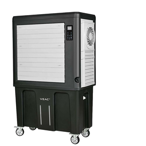 World's 1st Patented Compressor Industrial Evaporative air <b>Cooler</b> air Conditioner <b>Cooler</b> DUAL Cooling System OEM Wholesale Sales - Product Image 1