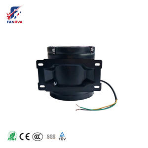 Ventiladores <span class=keywords><strong>de</strong></span> flujo axial sin escobillas DC <span class=keywords><strong>de</strong></span> 8 pulgadas, <span class=keywords><strong>extractor</strong></span> <span class=keywords><strong>de</strong></span> conductos <span class=keywords><strong>de</strong></span> ventilación <span class=keywords><strong>de</strong></span> <span class=keywords><strong>aire</strong></span> <span class=keywords><strong>de</strong></span> 220V <span class=keywords><strong>de</strong></span> tamaño pequeño, eléctrico, 50Hz, compatible con OEM y ODM - Product Image 4