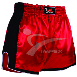 Pantalones Cortos de Boxeo para Hombre, Cómodos, Transpirables y Ligeros, 100% Poliéster, Ropa Deportiva para Fitness y Entrenamiento - Product Image 1