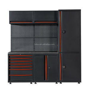 صندوق أدوات قابل للتخصيص ، منظم أدوات طاولة عمل وحدات للمرآب - Product Image 2