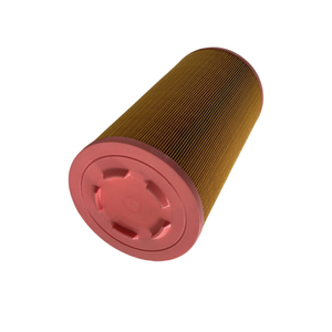 ไส้กรองอากาศเข้าเครื่องอัดอากาศ Manny รุ่น 114011-00802 อะไหล่เครื่องอัดอากาศแบบสกรู กระดาษกรอง - Product Image 6