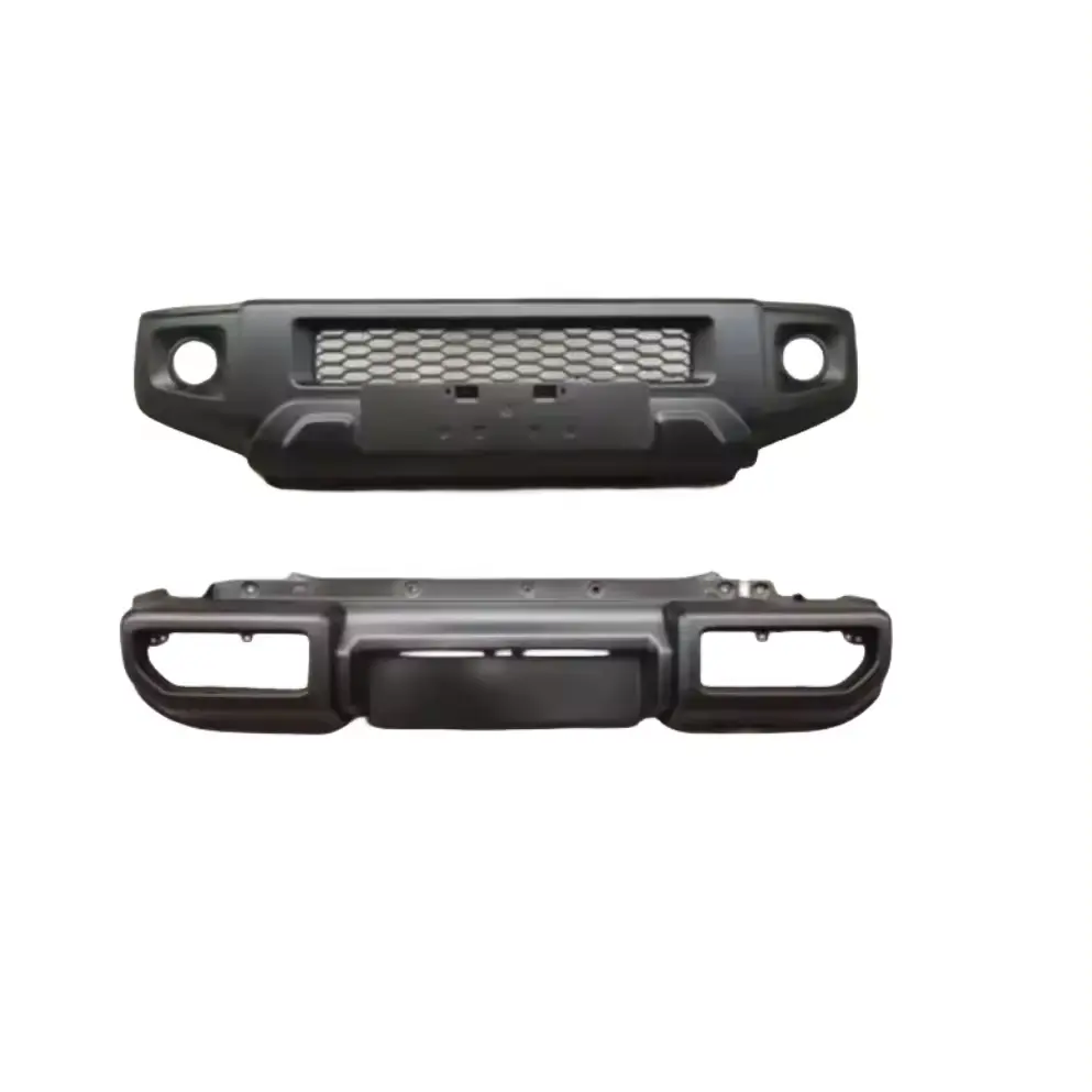 Auto parts original front and rear bumper fit for SUZUKI JIMNY JB74 high quality face kit accessories factory direct
