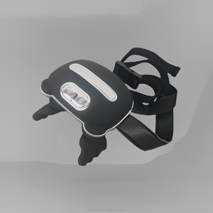 Masajeador Compacto con Calor, Masajeador Eléctrico Shiatsu Portátil, Masaje de Tejido Profundo para Cuello y Espalda, Simulación de Palma Humana - Product Image 1