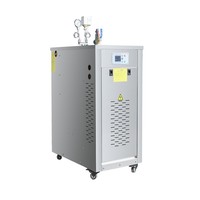 Chaudière électrique verticale en acier inoxydable Palerton, équipement de chauffage de l'eau chaude industriel à économie d'énergie