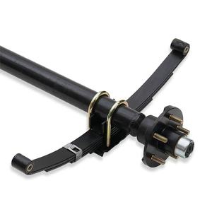 Fabriek Geproduceerd Non-Brake Kleine Tussenwiel As Met Hubs Voor Verkoop - Product Image 6