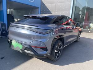 Voiture d'occasion EV Pure Electric BYD Sealion 07 610KM Longue autonomie de la batterie Version ADAS Peinture d'origine Faible kilométrage Modèle 2025 Pas cher - Product Image 1