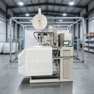 Automatic <b>Sewing</b> Machine <b>for</b> the Straps in BAG BULK Made of PP <b>Material</b> - Product Image 4