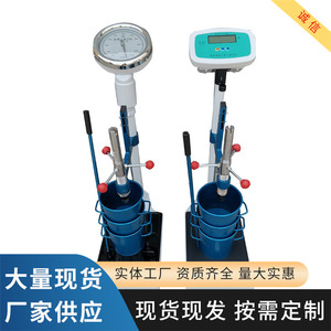 เครื่องทดสอบความต้านทานการเจาะของคอนกรีต Hg 1000 อุปกรณ์ห้องปฏิบัติการแบบดิจิตอลทำจากเหล็กกล้าไร้สนิม - Product Image 4