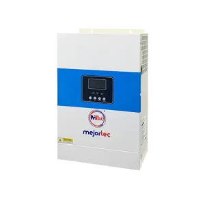 Solar Inverter Off Grid 3.5-5.5KW 24V Built-in 100A MPPT Solar Charger Can Work Without Battery