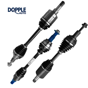 Fabricant rentable <span class=keywords><strong>KAZOKU</strong></span> arbre d'entraînement d'essieu avant 6C113B437BC pour pièces de rechange de système de conduite de bus FORD TRANSIT - Product Image 3