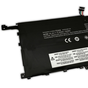 Batterie d'ordinateur portable 00HW028 00HW029 01AV438 01AV439 01AV441 01AV457 01AV458 pour <span class=keywords><strong>Lenovo</strong></span> <span class=keywords><strong>Thinkpad</strong></span> <span class=keywords><strong>X1</strong></span> Carbon 4ème génération Carbon 2016 <span class=keywords><strong>X1</strong></span> <span class=keywords><strong>Yoga</strong></span> - Product Image 3