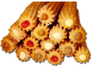 Máquina <span class=keywords><strong>Manual</strong></span> para Hacer Churros Española de Acero Inoxidable de 7L, Máquina para Hacer Frutas Latinas, al Mejor <span class=keywords><strong>Precio</strong></span> - Product Image 6