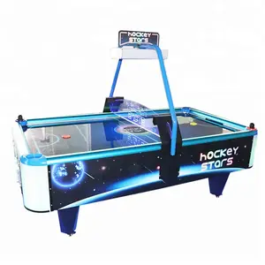 Threeplus coin operated air hockey game craft hockey table for sale