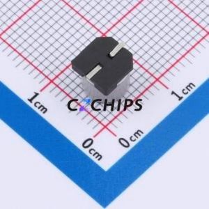 APXA200ARA220MF60G ตัวเก็บประจุแบบแข็ง SMD, D6.3xL6 มม. ( ความจุ: 22uF ) ( ความแม่นยำ: 20% แรงดันไฟฟ้าที่กำหนด: 20V ) - Product Image 2