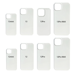 <span class=keywords><strong>Cover</strong></span> per Telefono Prosub <span class=keywords><strong>Bianca</strong></span> per Sublimazione, Antiurto 3D in PBT di Alta Qualità con Logo Personalizzato per Serie <span class=keywords><strong>12</strong></span> - Product Image 2