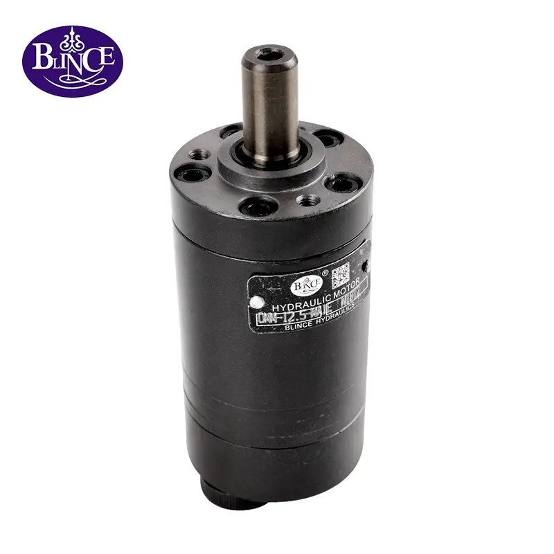 Blince High Radial Orbit Hydraulic Motors OMM Mini OMM-40 Car Machines For Sale