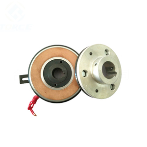Nuevo Embrague de Placa Pequeña de Una Sola Pieza Energizado en Seco de 10NM para Instalación en Eje DLD6-10A 24DVC 4500 RPM - Product Image 4
