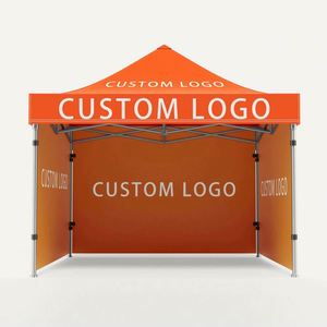 Customized Pop up Aluminum Frame 10X10 10X20 M 3X3 Ft <b>Canopy</b> <b>Tent</b> for Outdoor Events with Custom Logo - Product Image 1