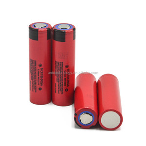 המקורי נקר18650ga 3500mah 3.7v l-ion סוללה נטענת נקר18650ga 3.5ah 3.7v v סוללה נטענת - Product Image 6